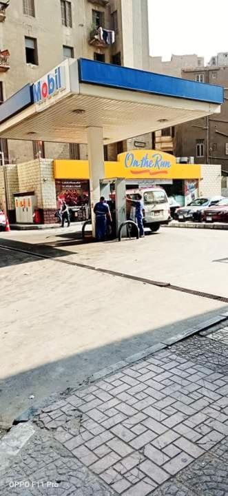 نزل القاهرةفي بيت شباب اجاتا المظهر الخارجي الصورة
